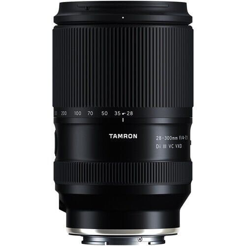 Tamron 28-300mm  F/4-7.1 DI III VC VXD Sony E Mount Full Frame Zoom Lens(A074S)