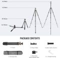 Neewer LITETRIP LT35 Karbon Fiber Tripod (49-155cm) 1,13kg
