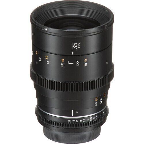SAMYANG 35mm T1.5 Mark II Canon EF Mount Cine Lens