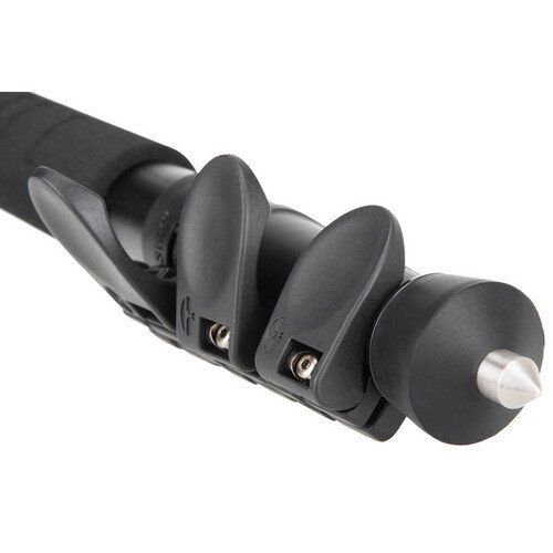 Sirui ET‑2004+E‑20 Alüminyum Tripod Kiti – 12 kg Yük Kapasiteli Seyahat Tripodu