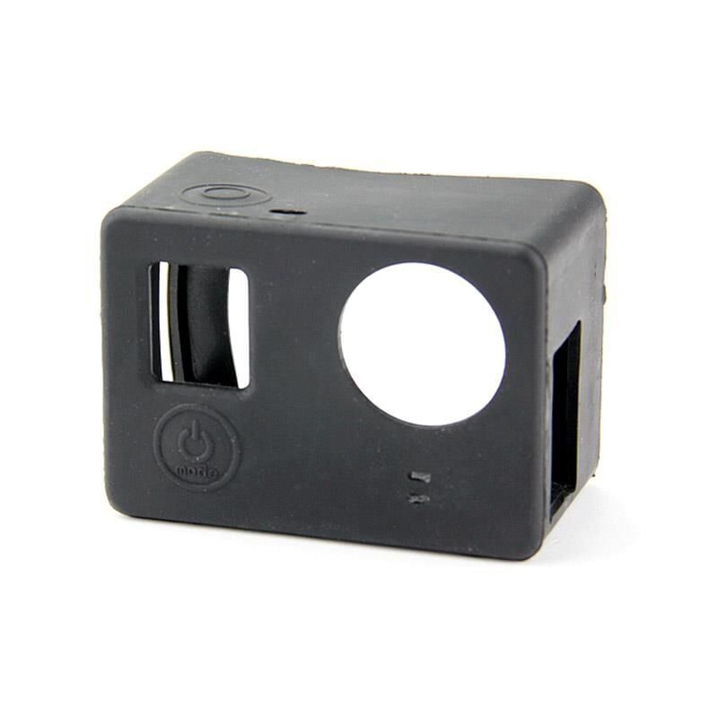 GoPro İçin Geniş Bacpac Silikon Kılıf