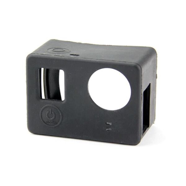 GoPro İçin Geniş Bacpac Silikon Kılıf