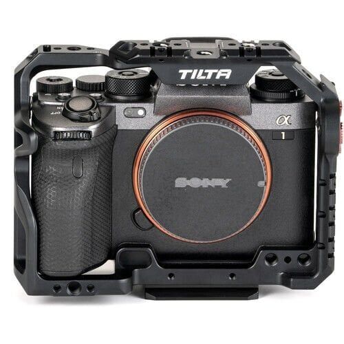Tilta Camera Cage For Sony A1 Black (TA-T23-FCC-B)