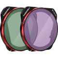 Freewell DJI MAVIC 3 PRO/MAVIC 3 PRO CINE FILTER - TURE COLOR VARIABLE ND FILTER- VND 1-5 STOP & 6-9 STOP