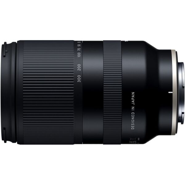 Tamron 18-300mm F/3.5-6.3 DI III-A VC VXD Nikon Z Mount APS-C Zoom Lens (B061Z)