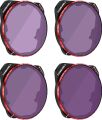 Freewell DJI MAVIC 3 PRO/MAVIC 3 PRO CINE FILTER - 4PACK