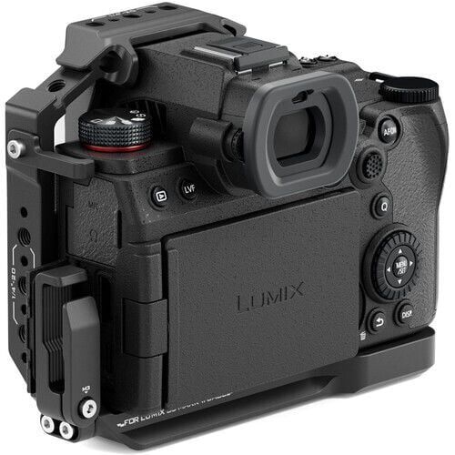 Tilta Half Camera Cage For Panasonic S5 ii/iix - Black  (TA-T50-HCC-B)
