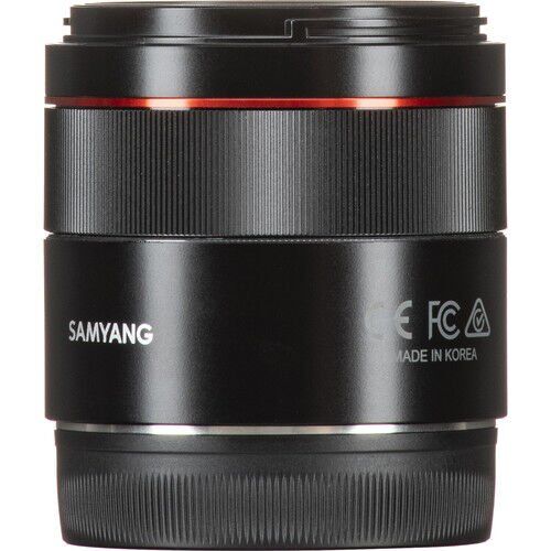 Samyang AF 45mm F1.8 Full Frame Sony E Mount Cine Lens