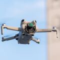 K&F DJI Mini 4 Pro UV Filtresi