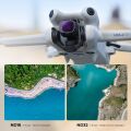 K&F DJI Mini 4 Pro ND Filtre 6 Parça Set (ND4 + ND8 + ND16 + ND32 + ND64 + ND1000)