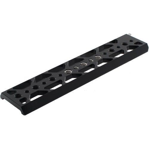 Tilta 10 Lightweight Dovetalik Plate Black (TT-C16-BLK)