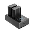 SmallRig 3820B EN-EL15 Batarya ve Şarj Cihazı Kiti