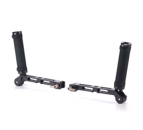 Tilta TGA-DHB2 DJI Ronin RS2 RSC2 RS3 RS3 Pro için Çift EL Tutamağı
