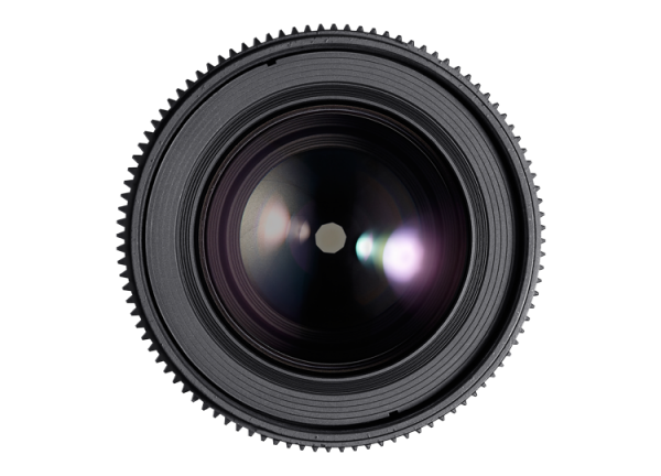 Samyang 100mm T3.1 ED UMC Canon EF Makro Cine Lens