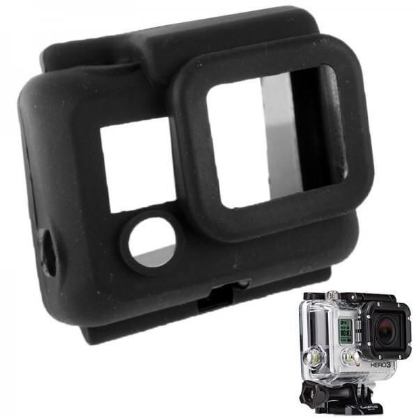 GoPro Dive Housing İçin Silikon Kılıf
