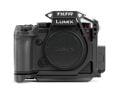 Tilta TA-T50-HCC-B Panasonic S5 II/IIX için Yarım Kamera Kafesi