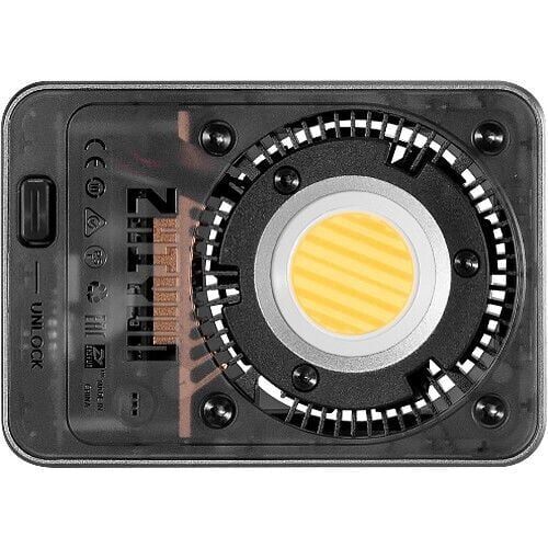 Zhiyun Molus X60 Bi-Color 60W COB Taşınabilir LED Işık