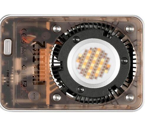 Zhiyun Molus X60 RGB 60W COB Taşınabilir LED Işık