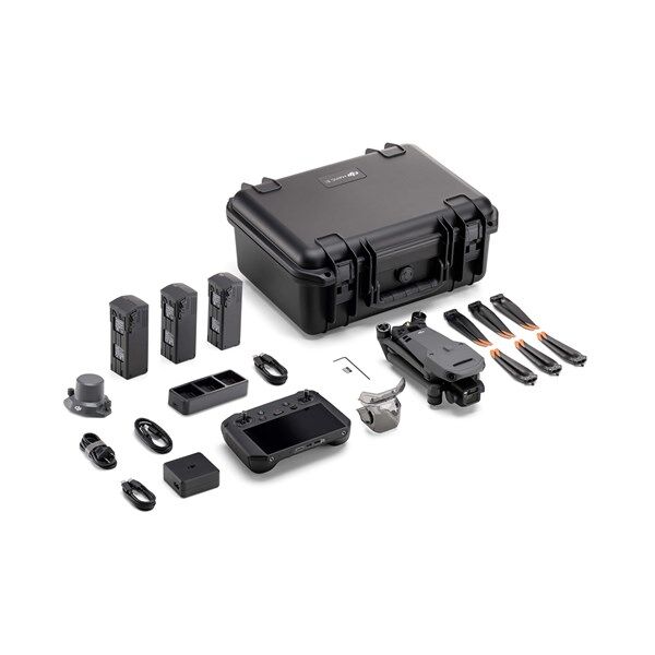 DJI Mavıc 3 Enterprise Plus Combo