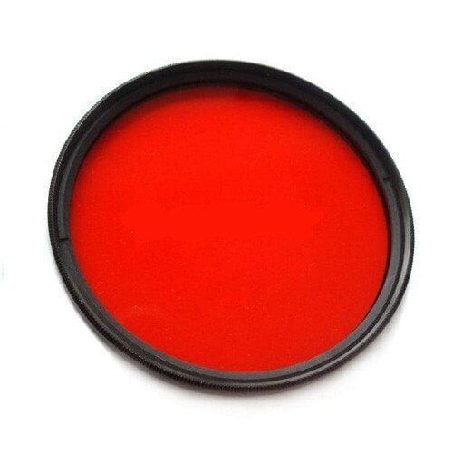 Kırmızı Filtre (67mm.)