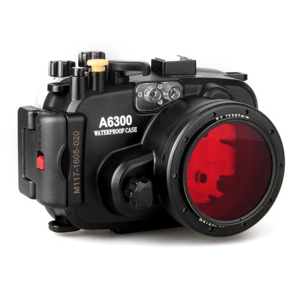 Kırmızı Filtre (67mm.)