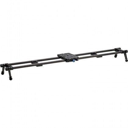 Benro C08D9B Moveover8, Dual Carbon Rail Rail 900mm Slider