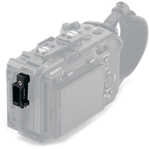 Tilta Hdmi Cable Clamp Attachment For Sony Fx-3 Black (TA-T13-CC-B)