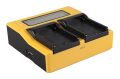 Patona 7525 Sony F550 F770 F970 İçin Çiftli Şarj Aleti