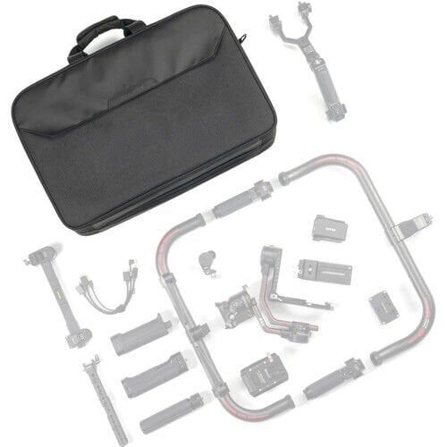 Tilta Soft Shell Case For Advanced Ring Grip (TGA-ARG-SSC)