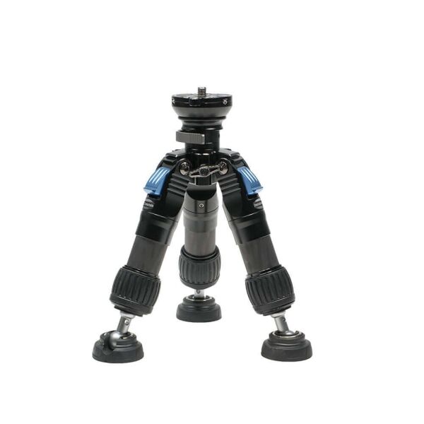 Sirui SVS-3L Karbon Fiber SVS60 Tripod için Kısa Ayak Seti