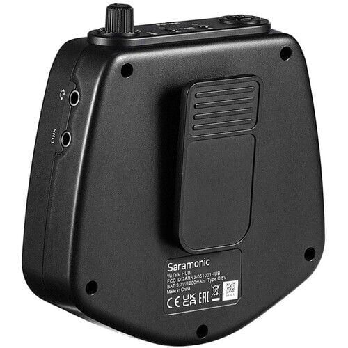Saramonic WiTalk5 Hub Çoğaltıcı