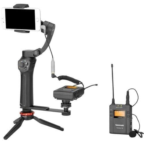 Saramonic Uwmic9 Rx9+Tx9 Kit1 Uhf Wireless Microphone