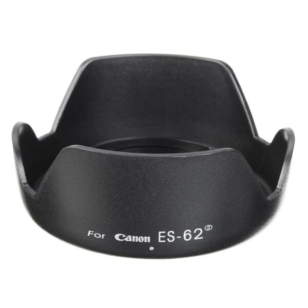 Canon ES62II 50mm f/1.8 EOS EF Parasoley