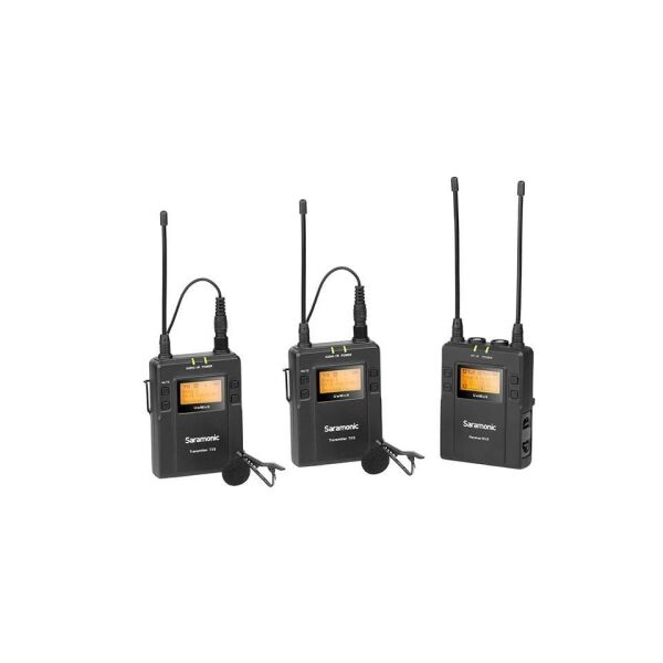 Saramonic Uwmic 9 Kit 2 Microphone