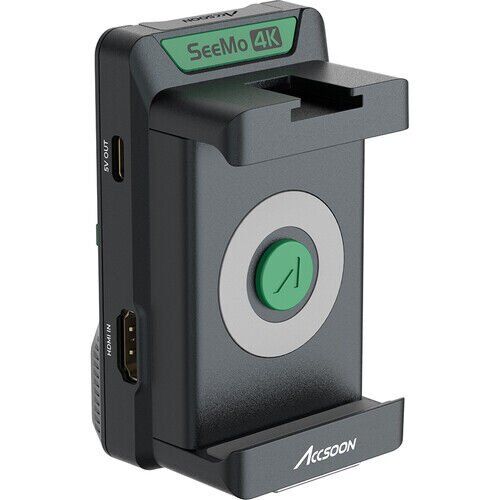 Accsoon SeeMo 4K Smartphone Adapter for Android
