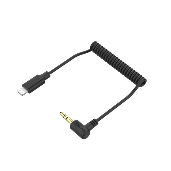 Comica CVM-D-MI 3.5mm TRS LİGHTNİNG Ses Çıkış Mikrofon Kablosu