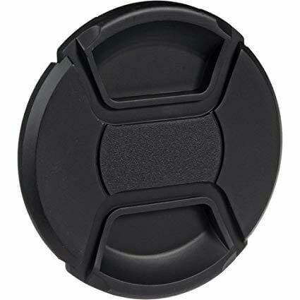 OEM Marka 52mm Lens Kapağı