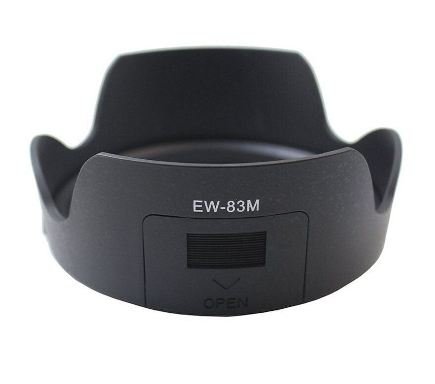 Canon EW83M 24-105mm f/3.5 5.6 IS STM Parasoley