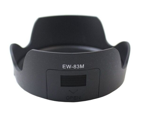 Canon EW83M 24-105mm f/3.5 5.6 IS STM Parasoley