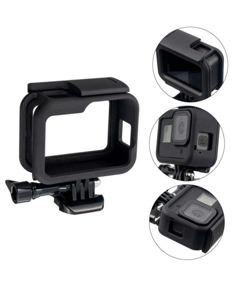 OEM Marka FS9 GoPro 9 / 10 / 11 / 12 / 13 İçin Plastik Kafes