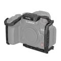 SmallRig 3440 Panasonic LUMIX GH6 / GH7 için Black Mamba Serisi Kamera Kafesi