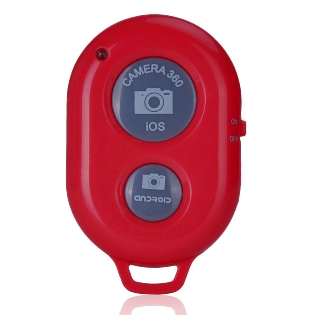 Sanger SG-R01 Telefon Bluetooth Kumanda Kırmızı