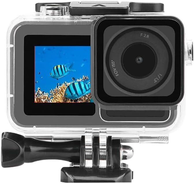 OEM Marka OSMO 3 / 4 İçin Su Altı Housing 40 Metre