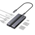SmallRig 4662 9'u 1 arada SD / SDHC / SDXC, Micro SD / Micro SDXC / Micro SDHC / CFexpress Tip B Kart Okuyucu