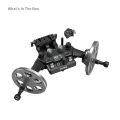 SmallRig 4525 DJI RS Serisi için Gimbal Kontrol Tekerlekleri