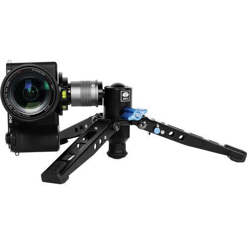 Sirui SVM-165 3 Kademeli Karbon Fiber Monopod