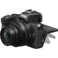 Nikon Z50 Body Aynasız Fotoğraf Makinesi