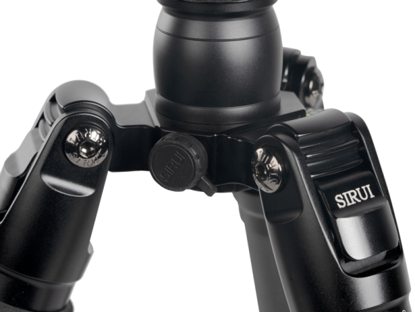 Sirui MT‑2204+MT‑20 Carbon Fiber Tripod Kiti – 15 Kg Yük Kapasiteli Ball Head Tripodu