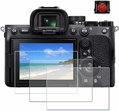OEM Marka Sony A7-A7R Lcd Koruma Camı