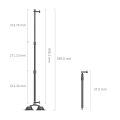 SmallRig 4380 Insta360 X3 X4 X5 Ve Aksiyon Kameralar İçin Vakumlu Araç Montaj Seti